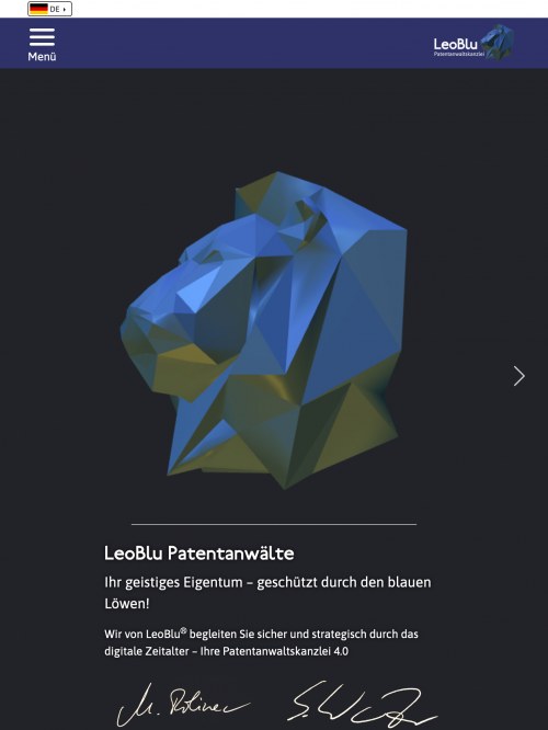 Patentanwaltskanzlei LeoBlu