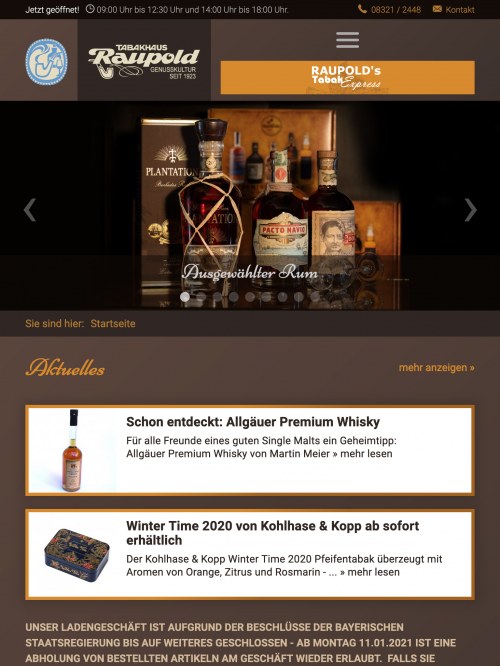Tabakhaus Raupold