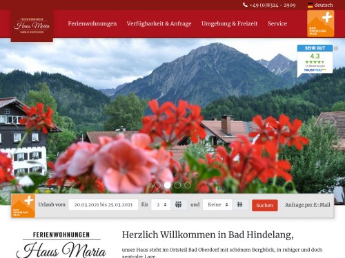 Haus Maria