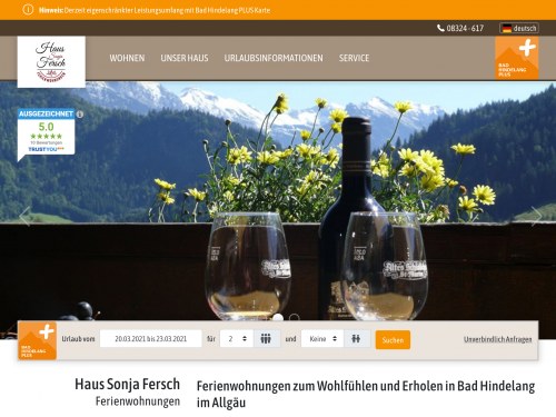 Haus Sonja Fersch