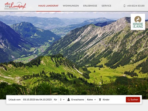 Haus Landgraf