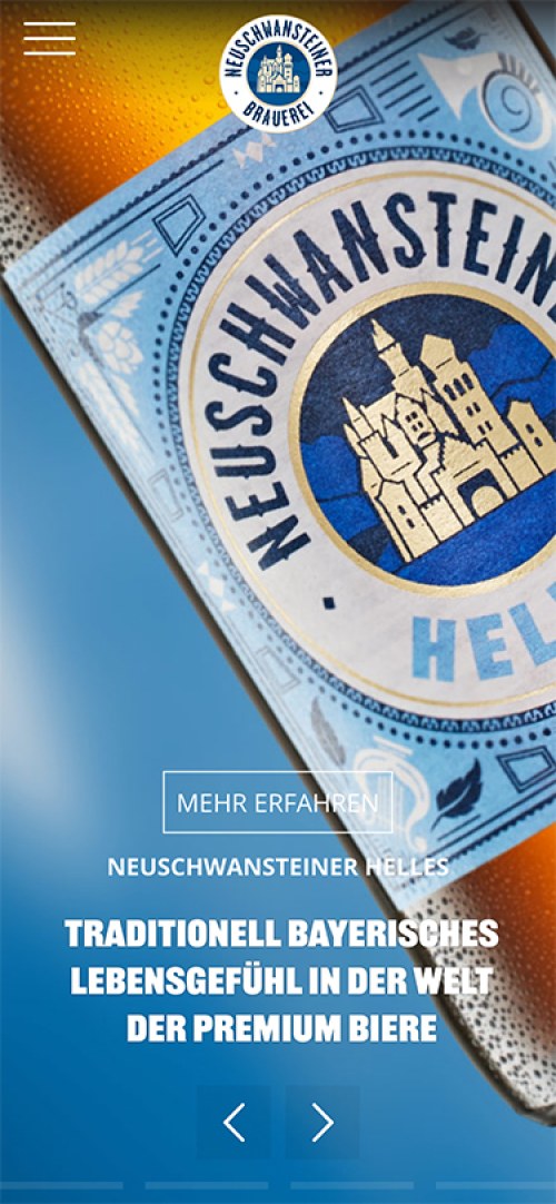 The world of Neuschwansteiner