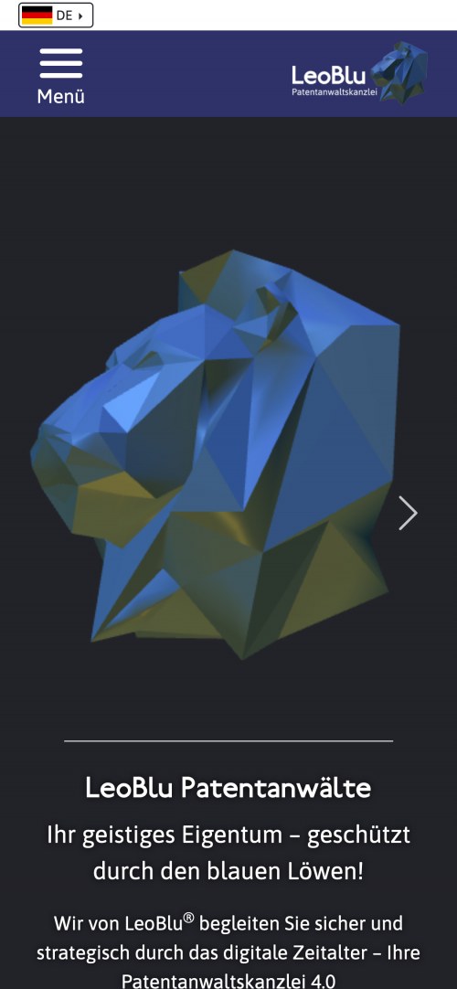 Patentanwaltskanzlei LeoBlu