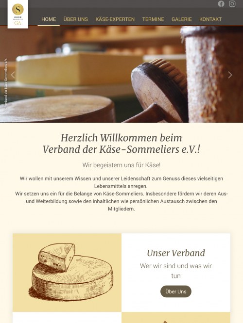 Verband der Käse-Sommeliers e.V.