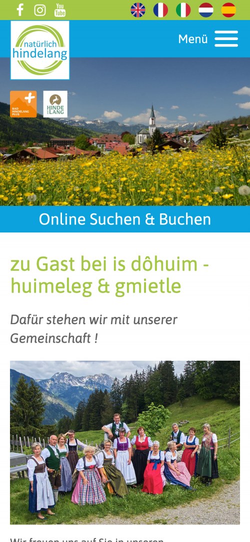natürlich hindelang