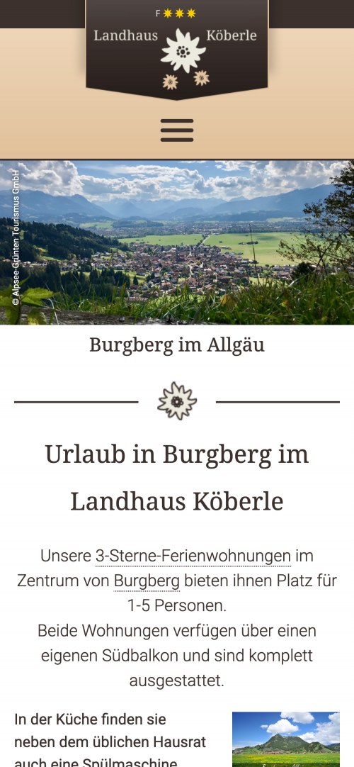 Landhaus Köberle