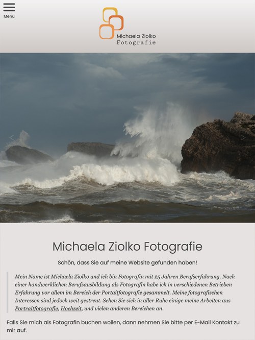 Michaela Ziolko Fotografie
