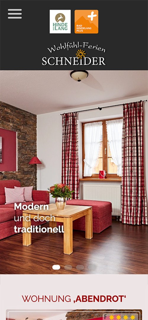 Wohlfühl-Ferien Schneider