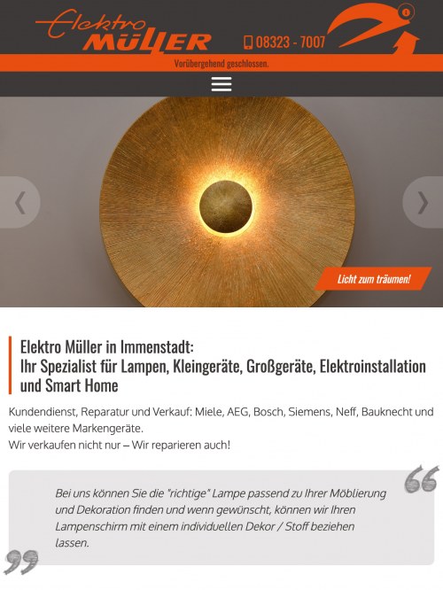Elektro Müller GmbH & Co. KG