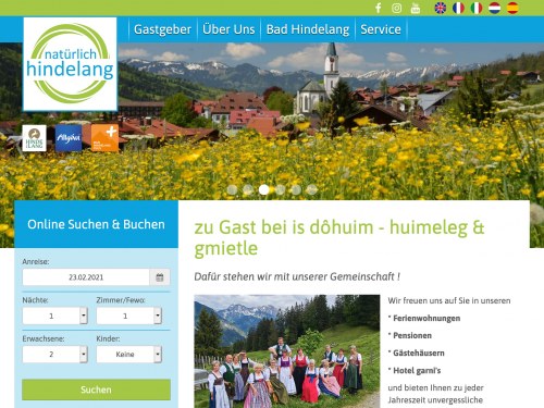 natürlich hindelang