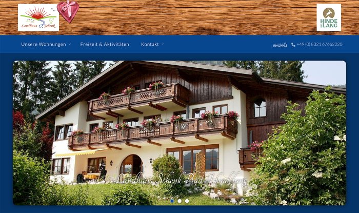 Landhaus Schenk