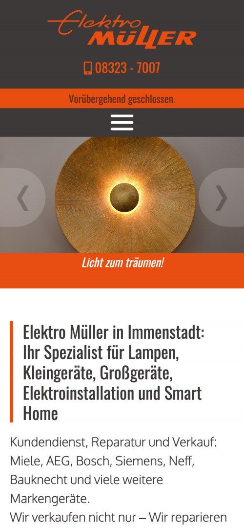 Elektro Müller GmbH & Co. KG