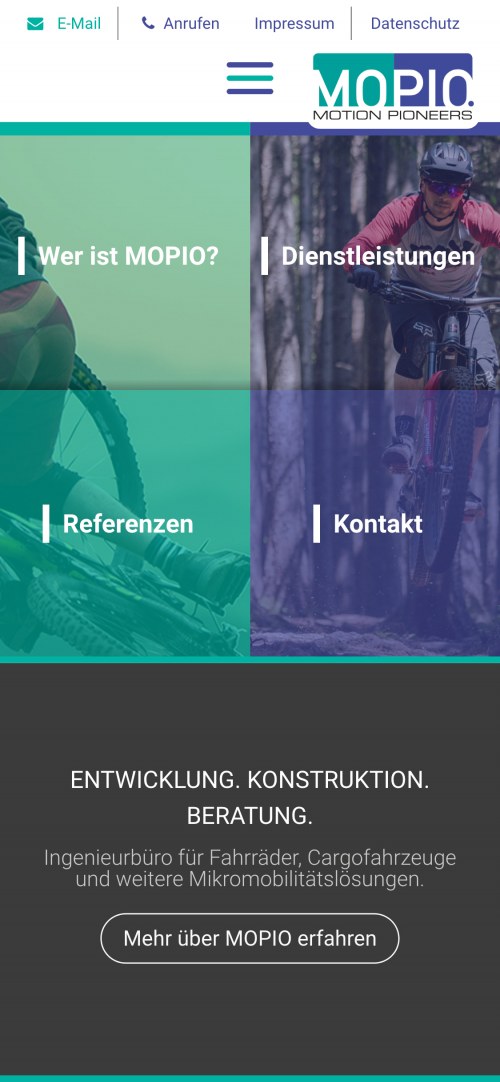 MOPIO - Motion Pioneers GmbH