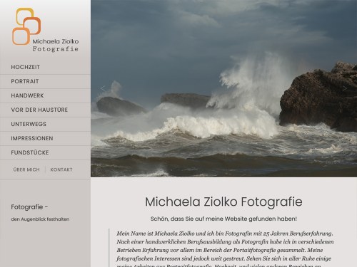 Michaela Ziolko Fotografie