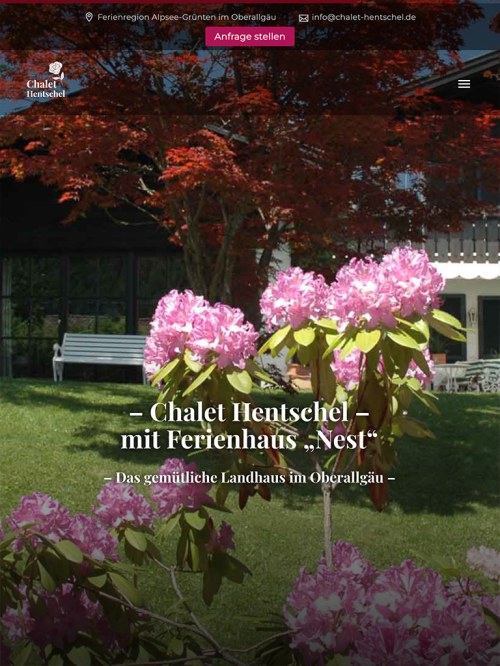 Chalet Hentschel