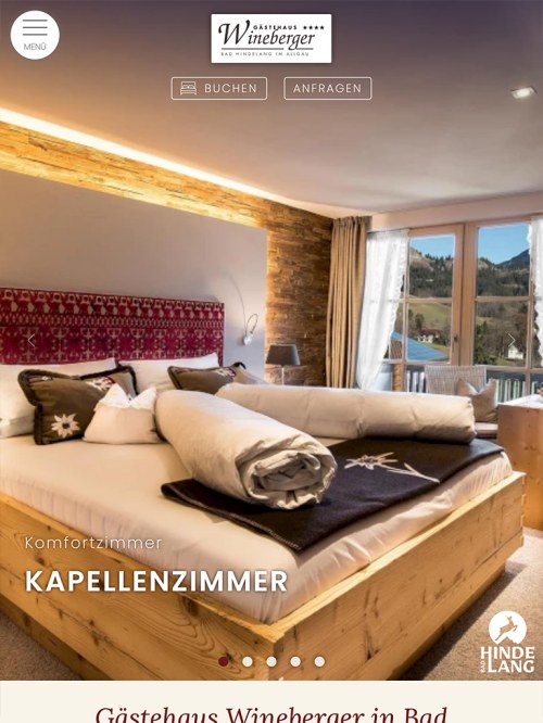 Gästehaus Wineberger