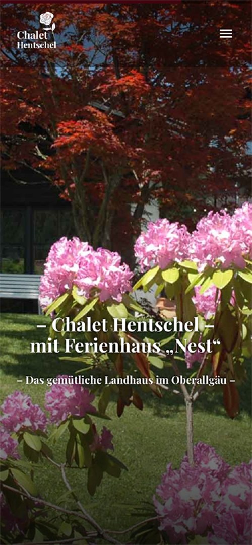 Chalet Hentschel