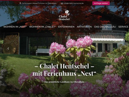 Chalet Hentschel