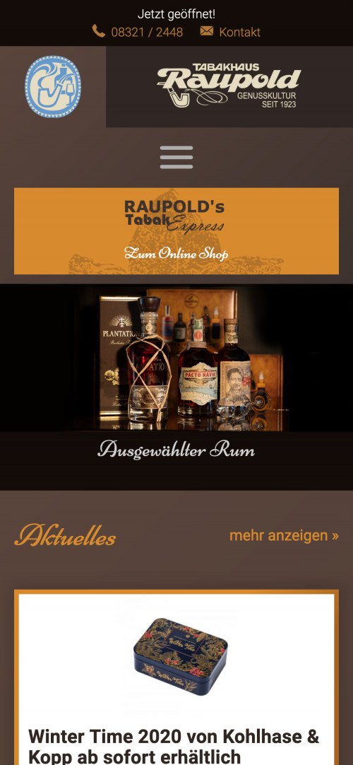 Tabakhaus Raupold