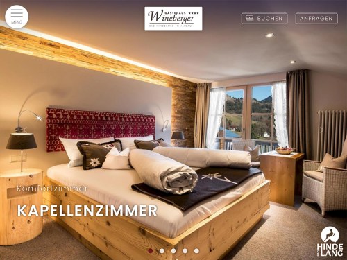 Gästehaus Wineberger