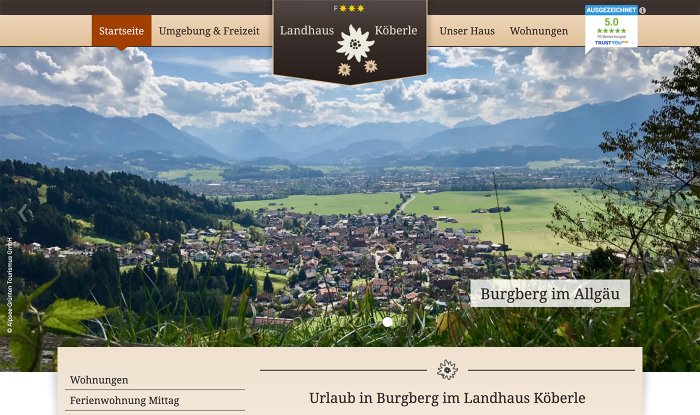 Landhaus Köberle
