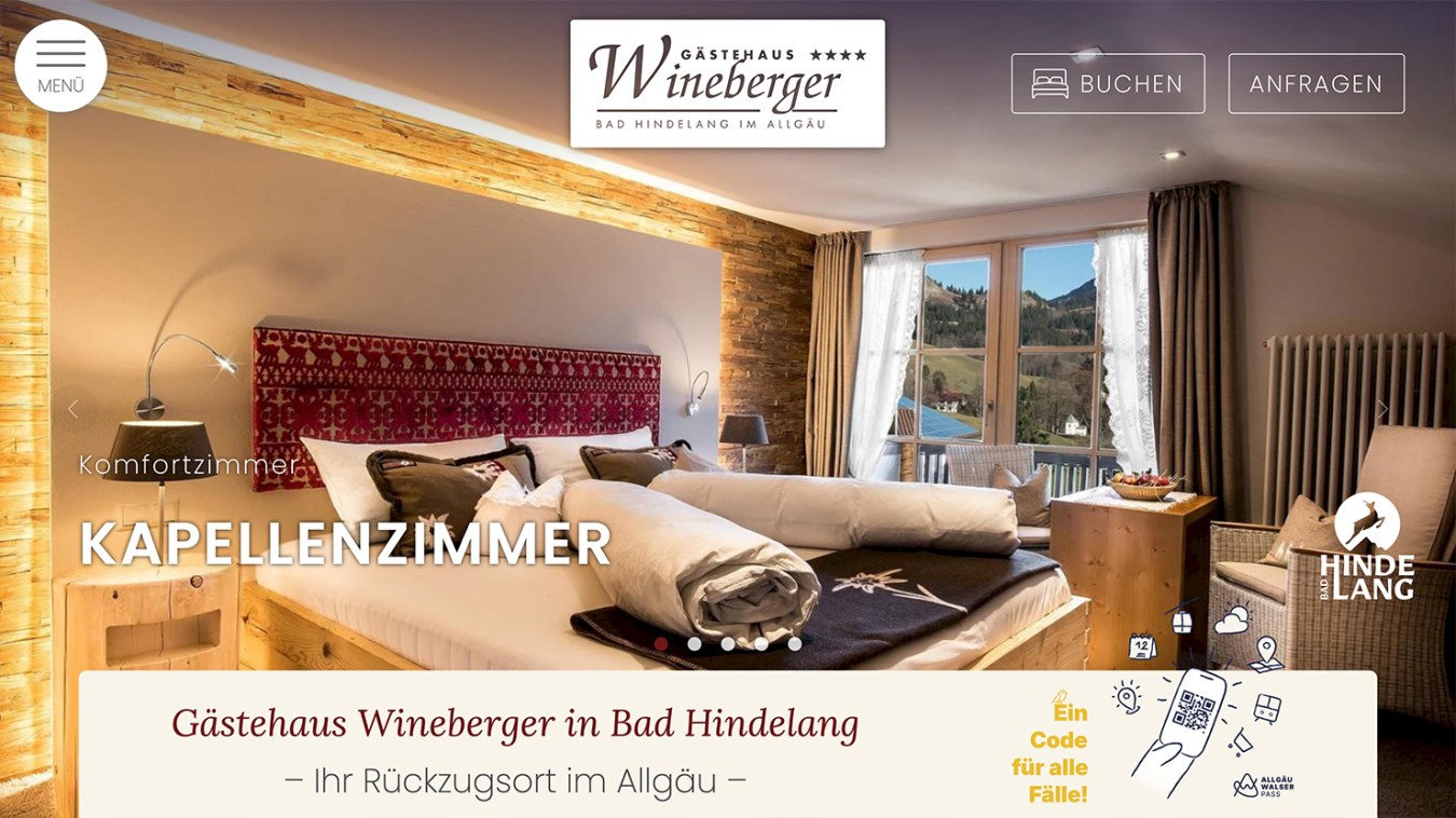 Gästehaus Wineberger