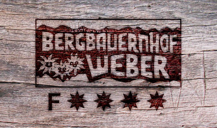 Bergbauernhof Weber