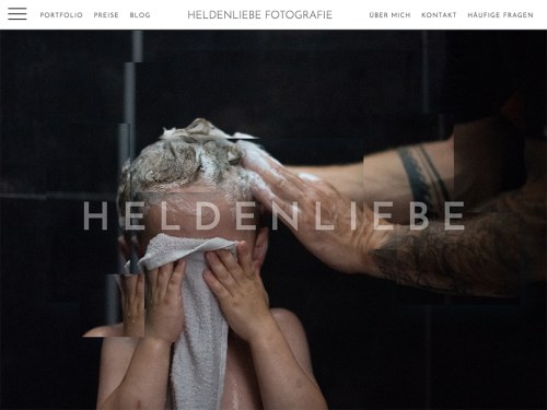 Heldenliebe Fotografie