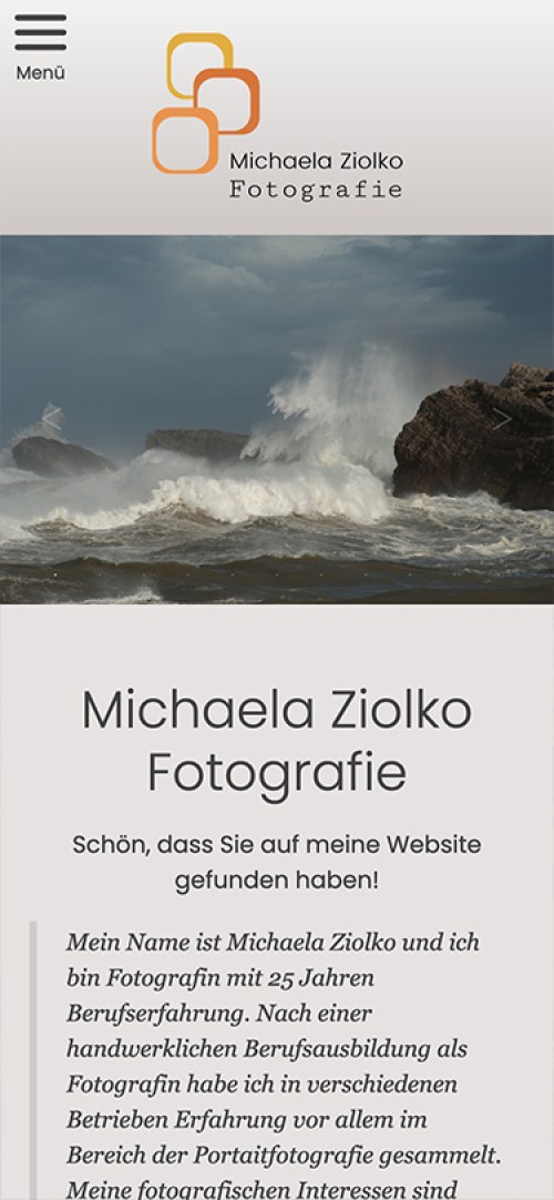 Michaela Ziolko Fotografie