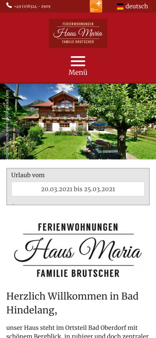 Haus Maria