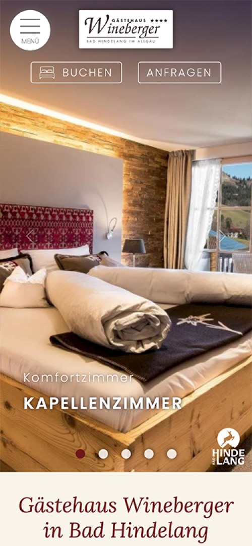 Gästehaus Wineberger