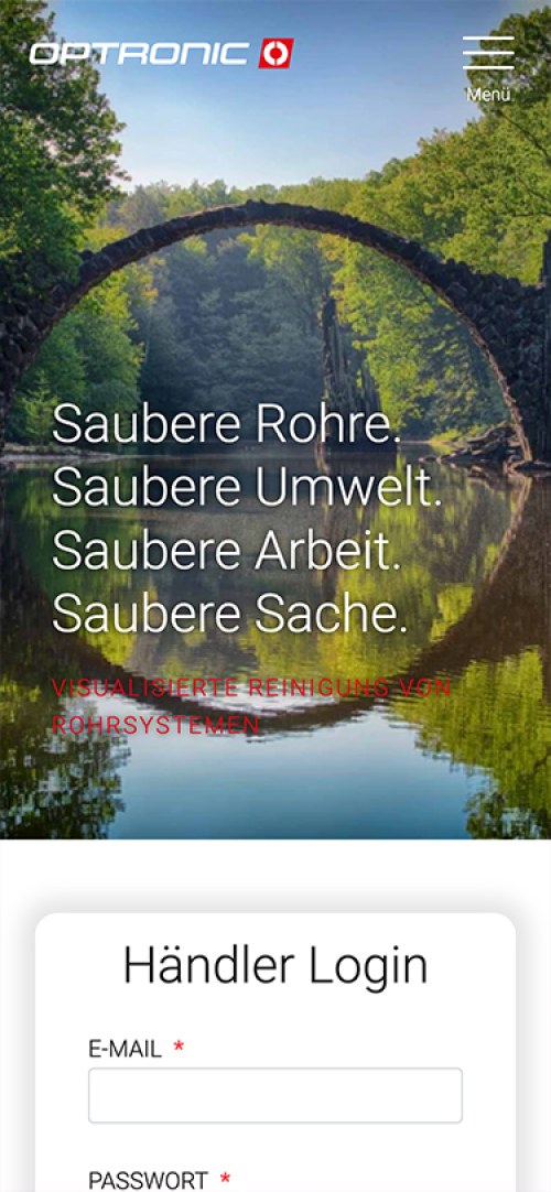 Optronic Händler Login