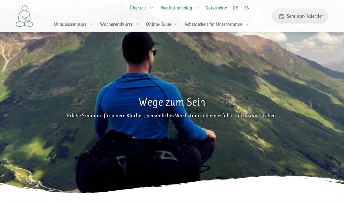 Wege zum Sein