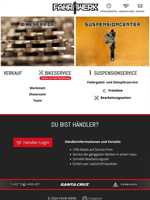 Fahr-Werk