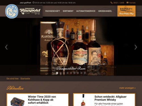 Tabakhaus Raupold