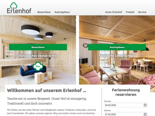 Unser Erlenhof