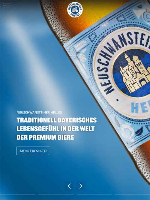 The world of Neuschwansteiner