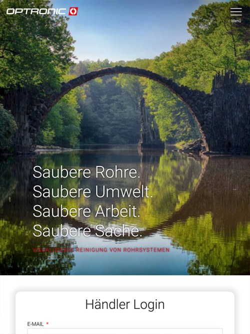 Optronic Händler Login
