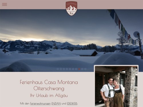 Casa Montana