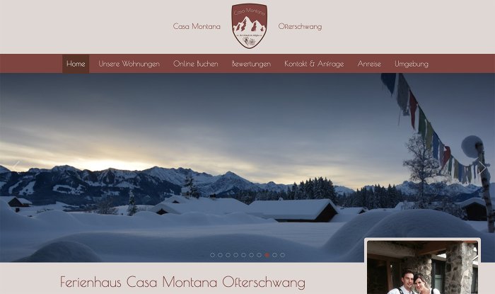 Casa Montana