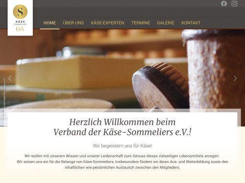 Verband der Käse-Sommeliers e.V.
