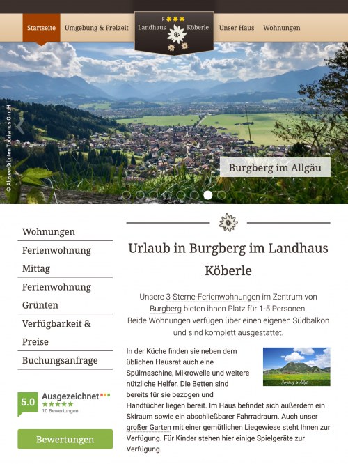 Landhaus Köberle