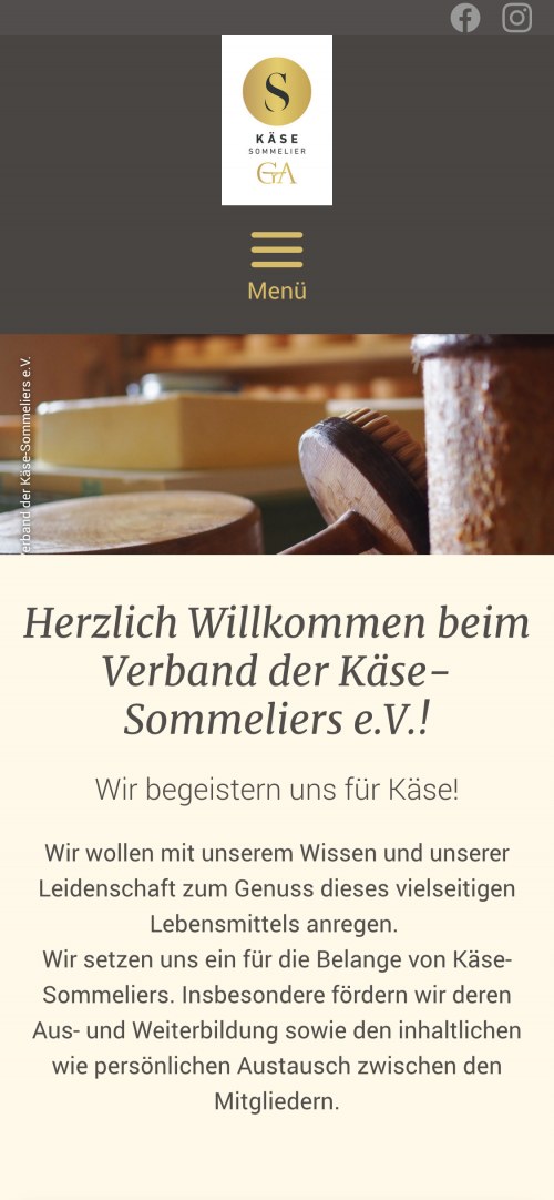 Verband der Käse-Sommeliers e.V.