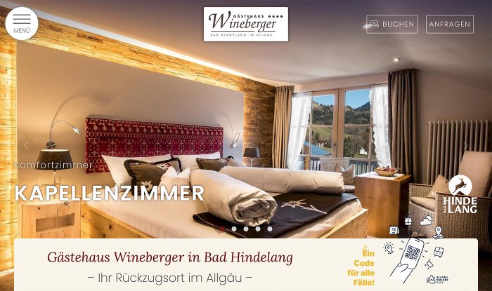 Gästehaus Wineberger