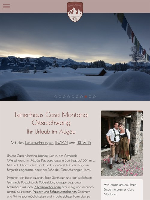 Casa Montana