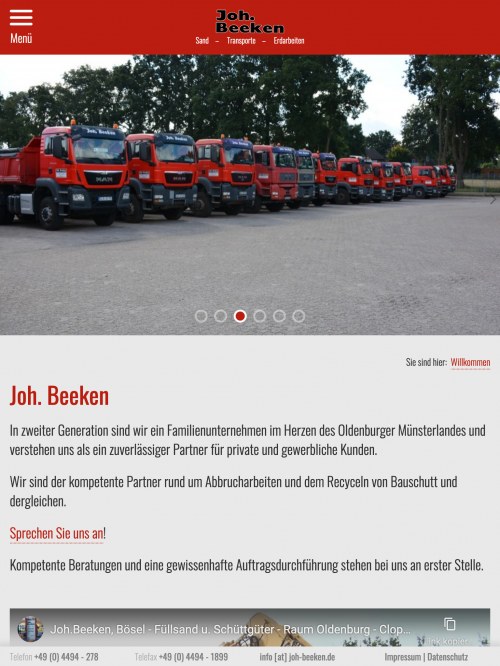 Joh. Beeken