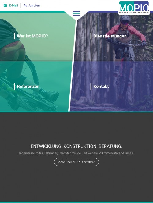 MOPIO - Motion Pioneers GmbH