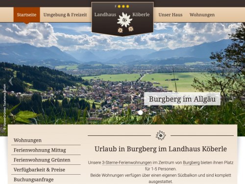 Landhaus Köberle