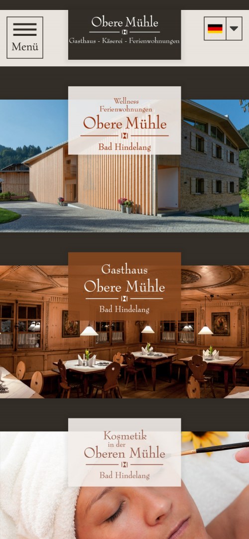 Obere Mühle