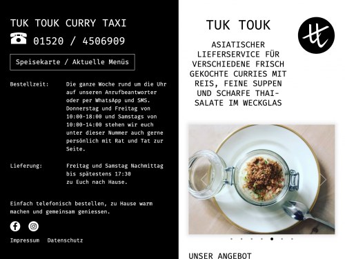 Tuk Touk